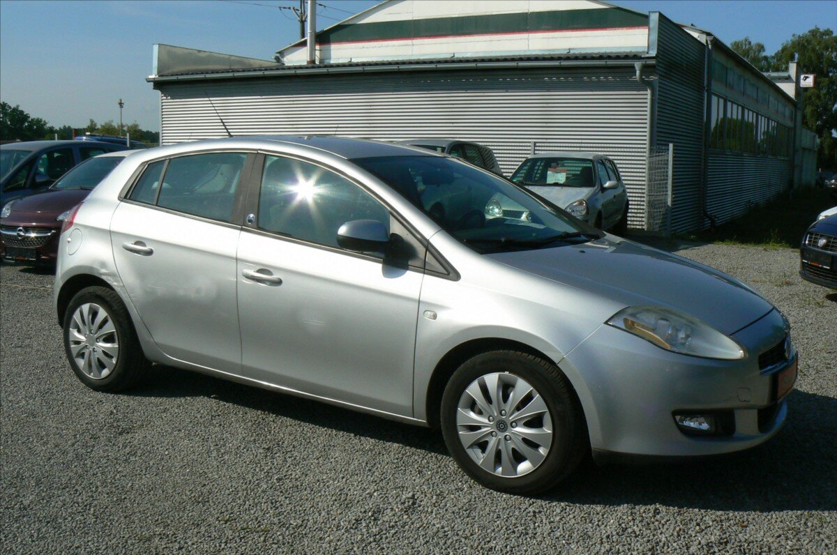 Fiat Bravo Hatchback 1,6 l 66 kw