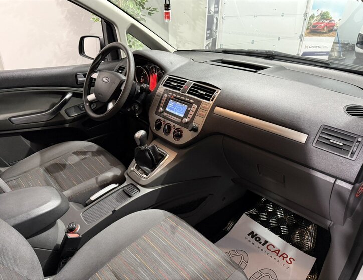 Ford C-MAX MPV 1,8 l 85 kw