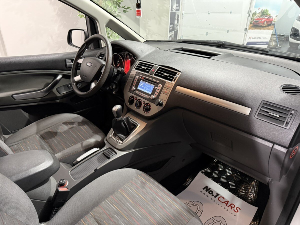 Ford C-MAX MPV 1,8 l 85 kw