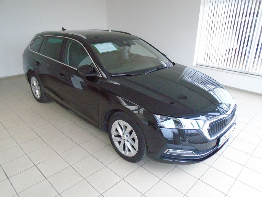 Škoda Octavia Kombi 2,0 l 110 kw
