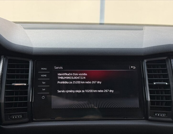 Škoda Kodiaq SUV / Terénní 2,0 l 176 kw