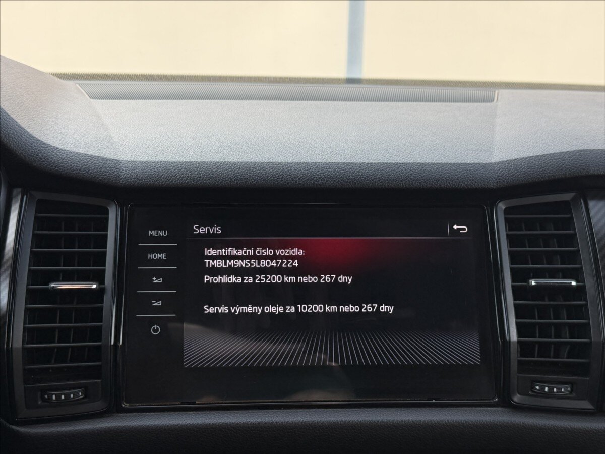 Škoda Kodiaq SUV / Terénní 2,0 l 176 kw