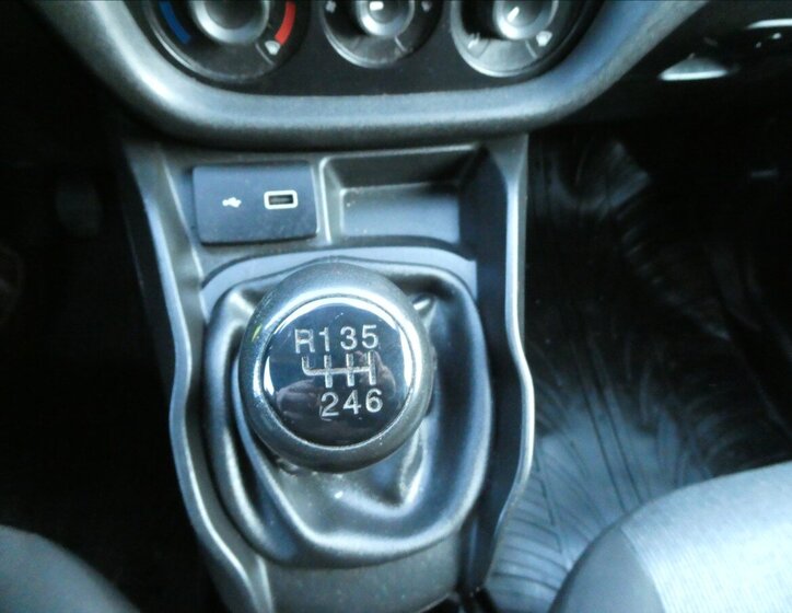 Fiat Dobló cargo Pick-up 1,4 l 88 kw