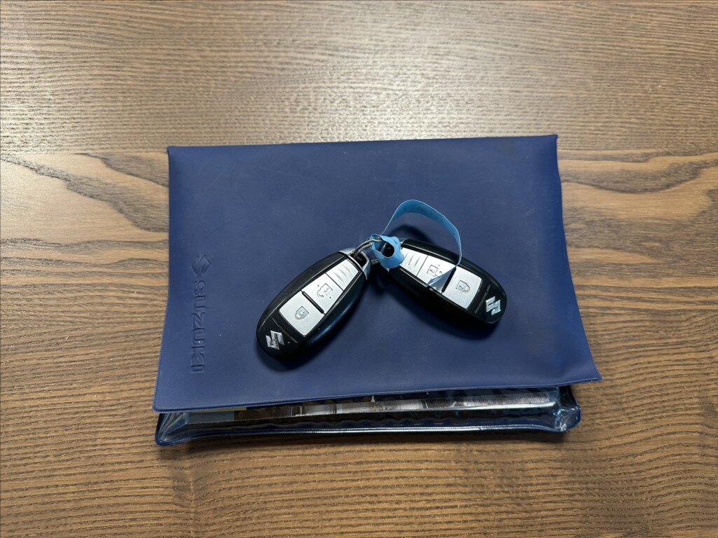 Suzuki Swift Hatchback 1,6 l 100 kw