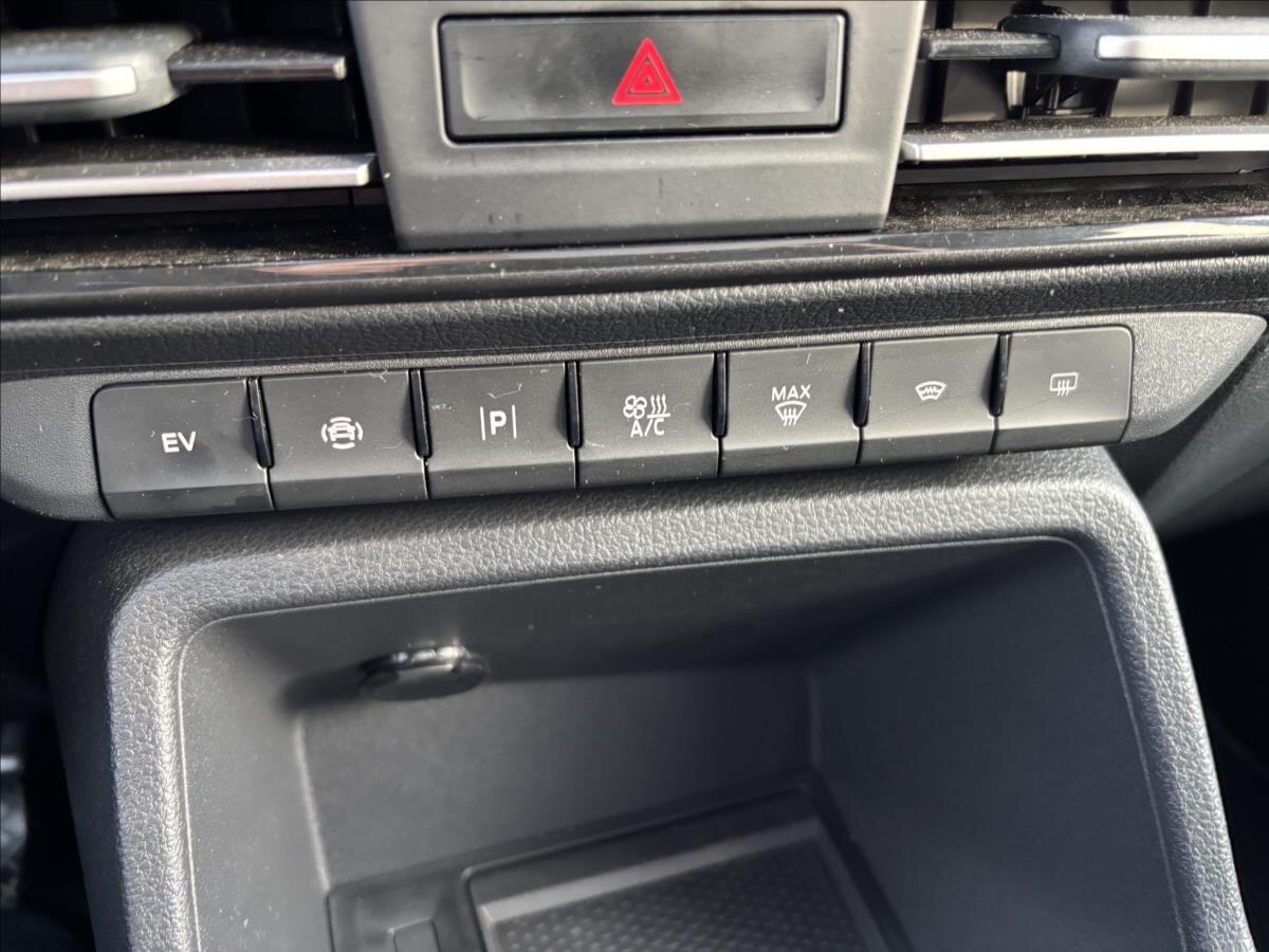 Ford Tourneo Connect MPV 1,5 l 110 kw