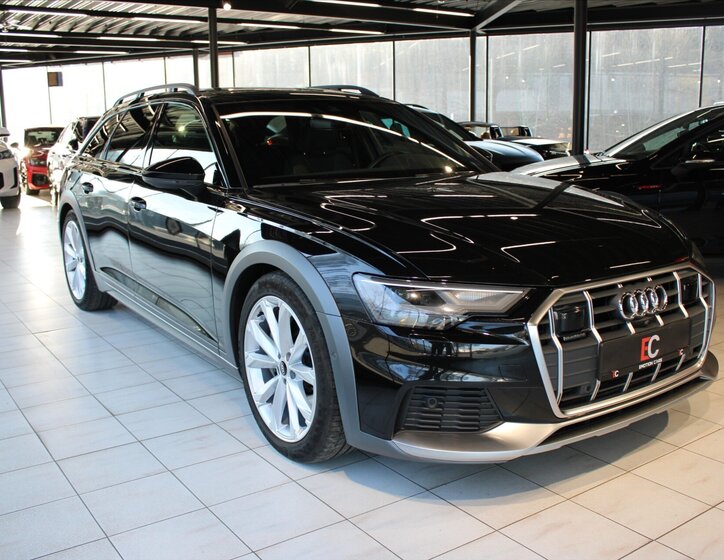 Audi A6 Allroad 1