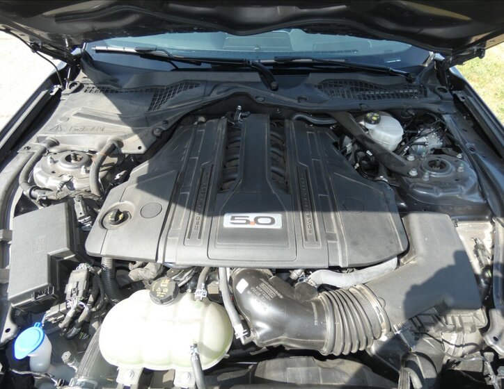 Ford Mustang Kupé 5,0 l 330 kw