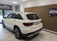 Mercedes-Benz GLC SUV 2,0 l 145 kw