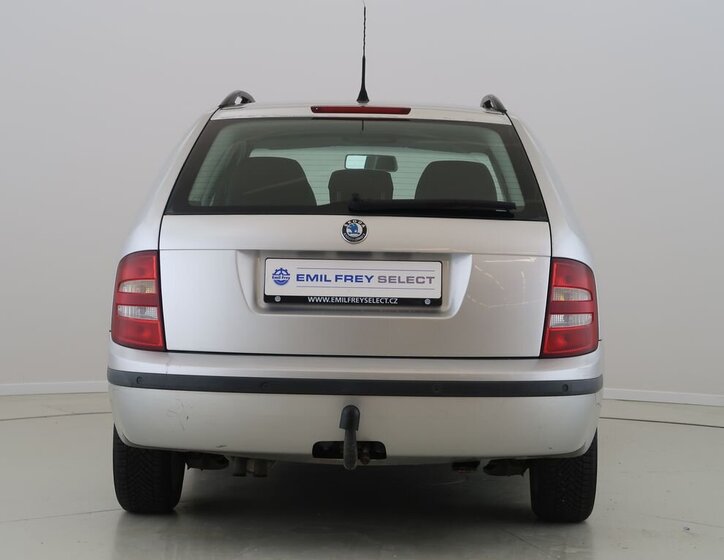 Škoda Fabia Kombi 1,4 l 55 kw