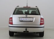 Škoda Fabia Kombi 1,4 l 55 kw