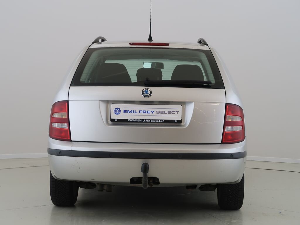 Škoda Fabia Kombi 1,4 l 55 kw