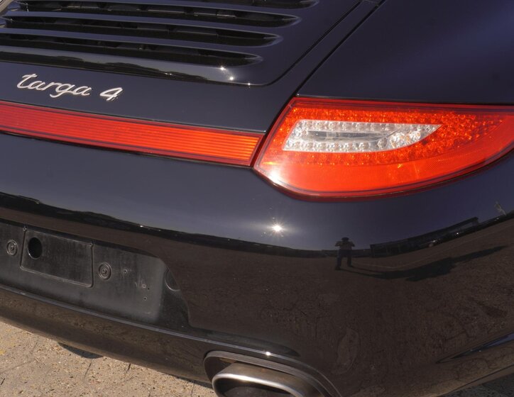 Porsche 911 Kabriolet 3,8 l 283 kw