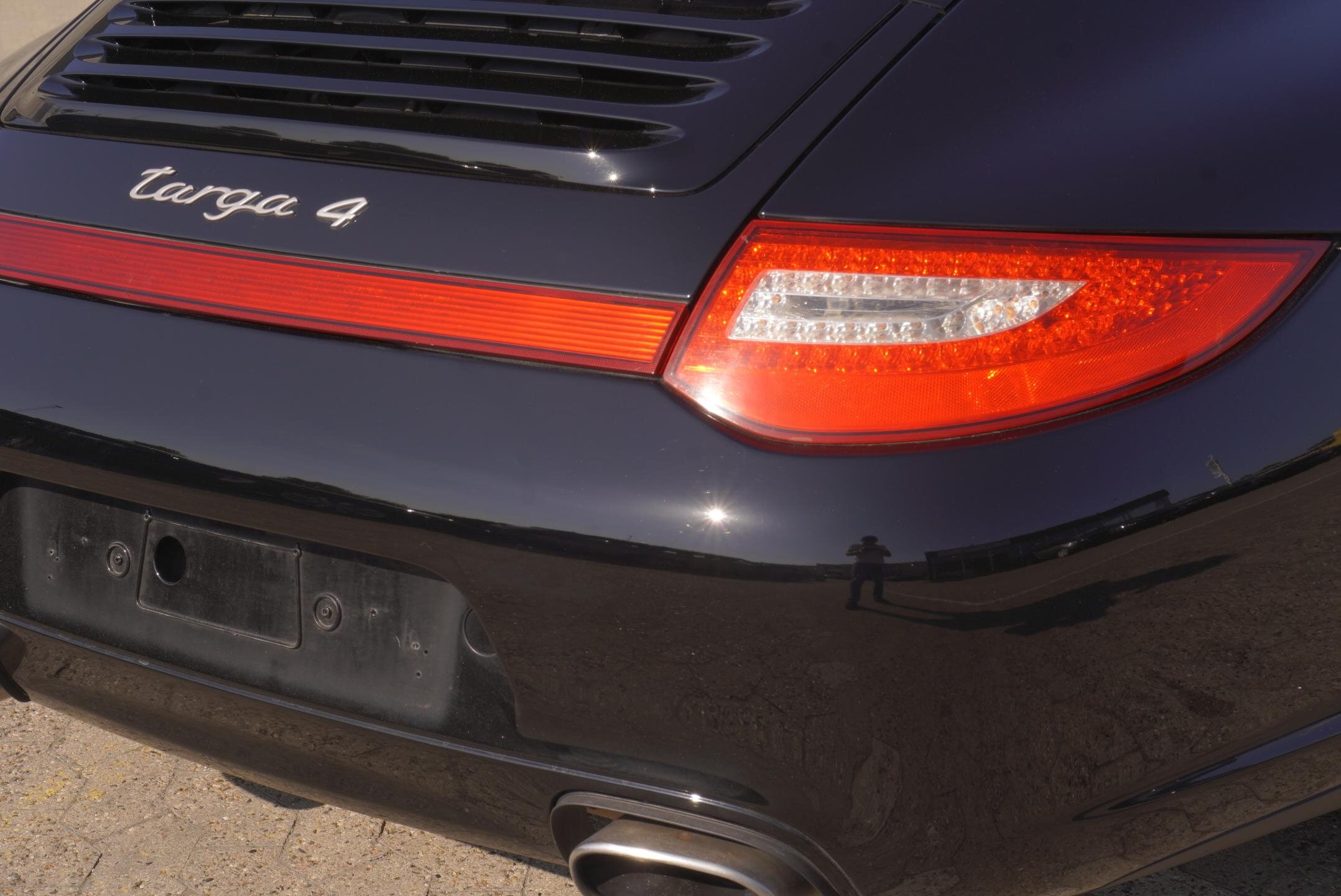 Porsche 911 Kabriolet 3,8 l 283 kw