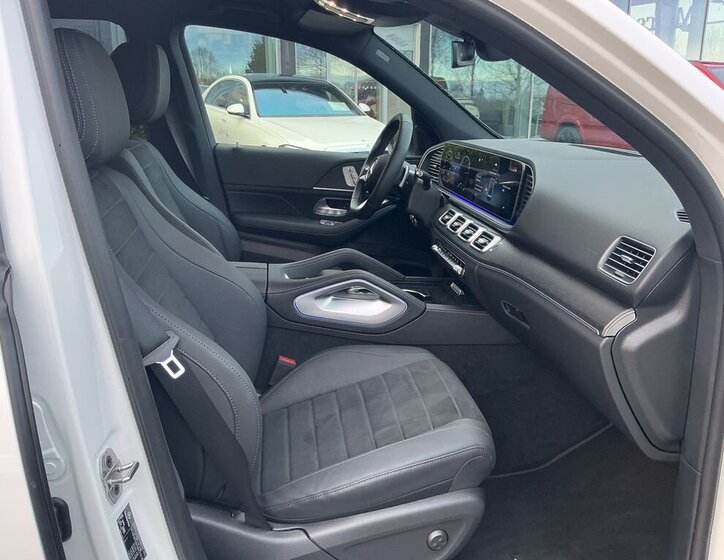 Mercedes-Benz GLE SUV 2,0 l 245 kw