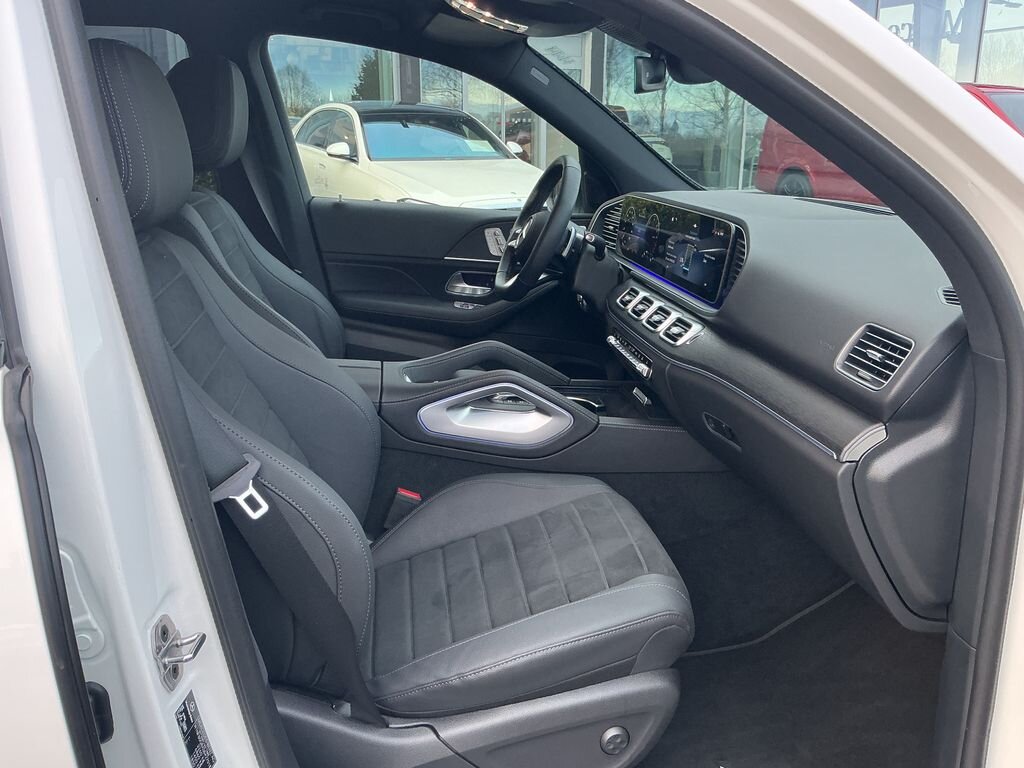 Mercedes-Benz GLE SUV 2,0 l 245 kw