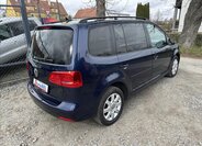 Volkswagen Touran MPV 2,0 l 103 kw