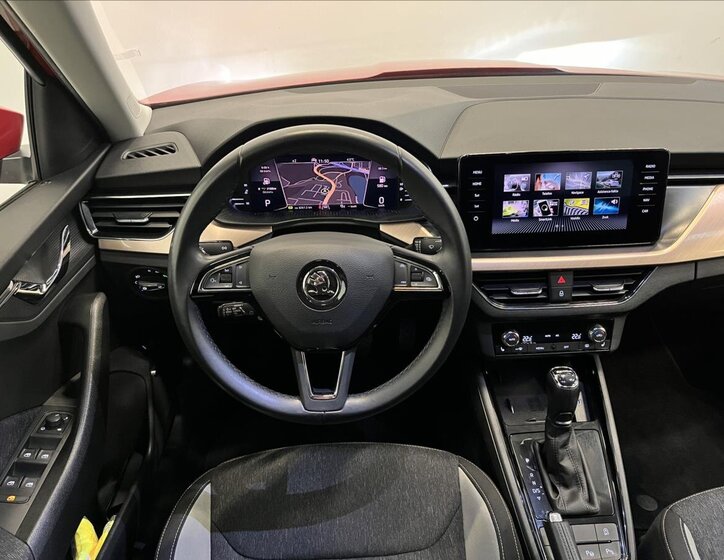 Škoda Kamiq SUV 999,0 85 kw