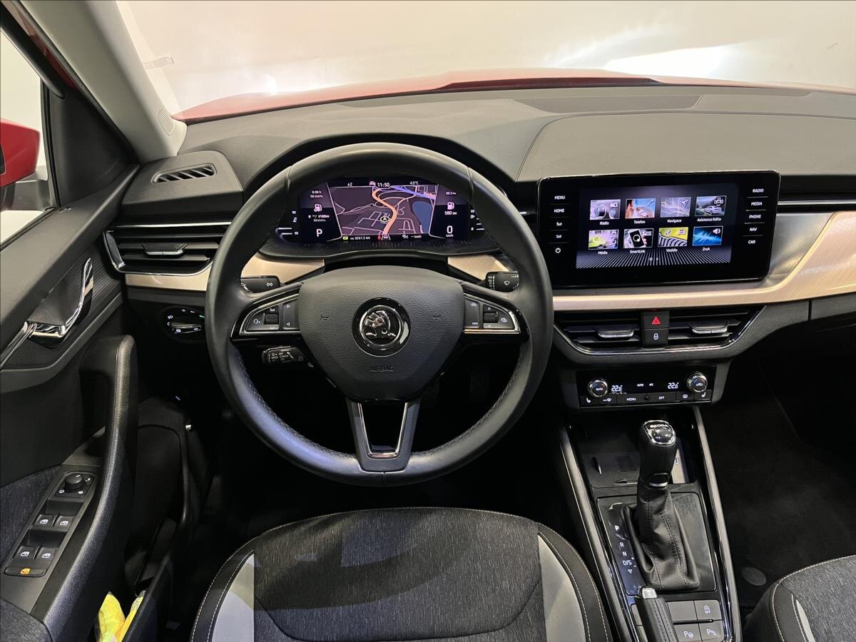 Škoda Kamiq SUV 999,0 85 kw