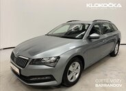 Škoda Superb Kombi 1,5 l 110 kw