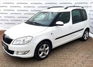 Škoda Roomster 3