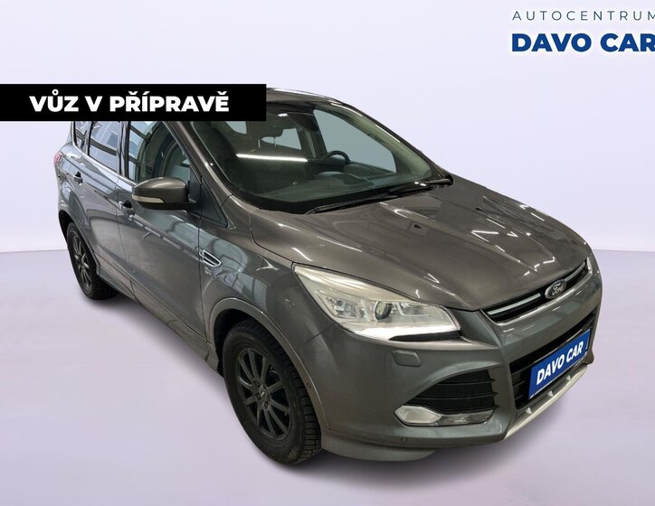 Ford Kuga SUV 2,0 l 103 kw