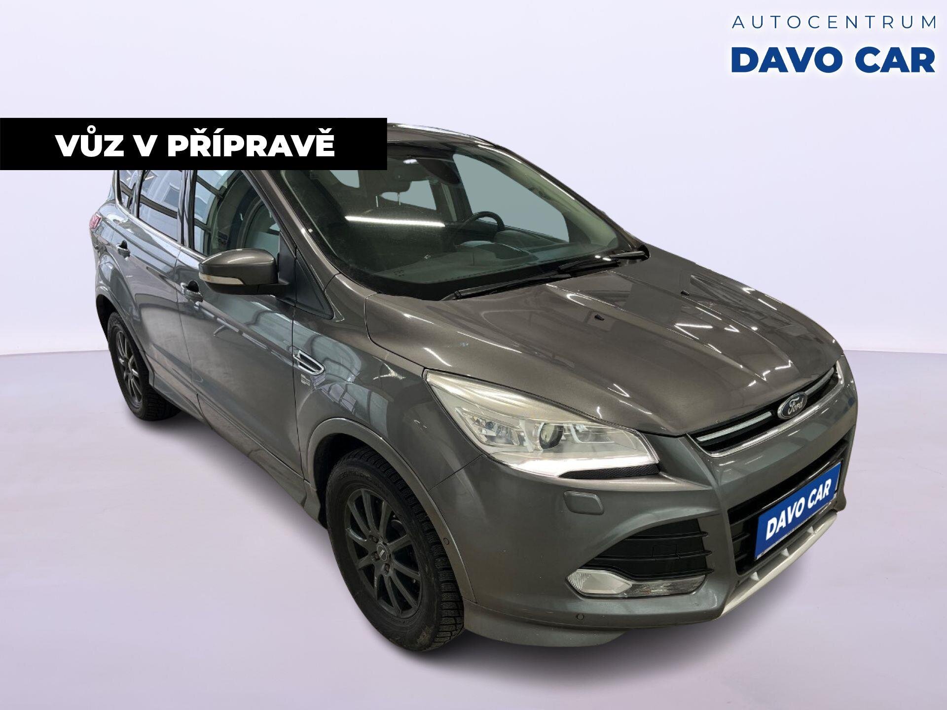 Ford Kuga SUV 2,0 l 103 kw