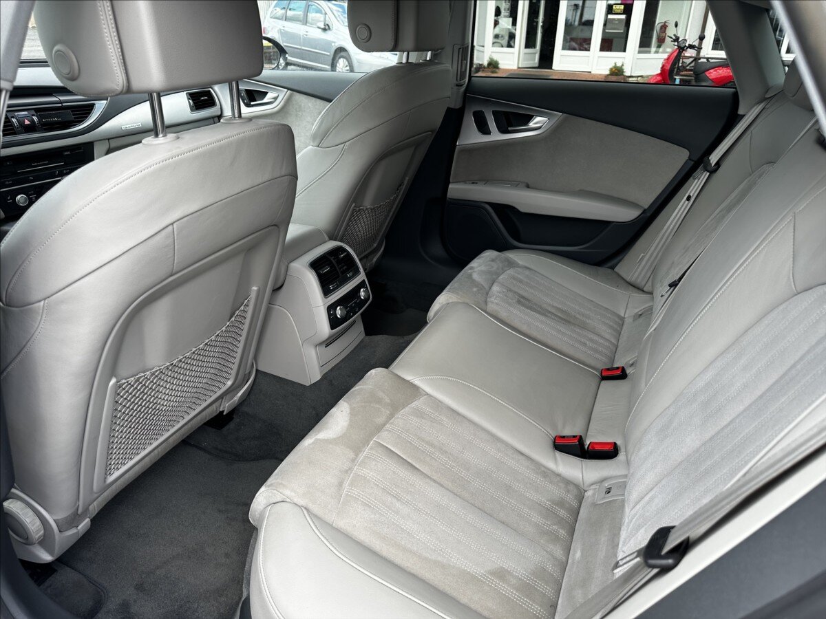 Audi A7 Hatchback 3,0 l 160 kw