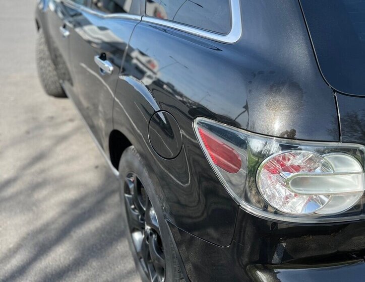 Mazda CX-7 SUV 0,0 127 kw