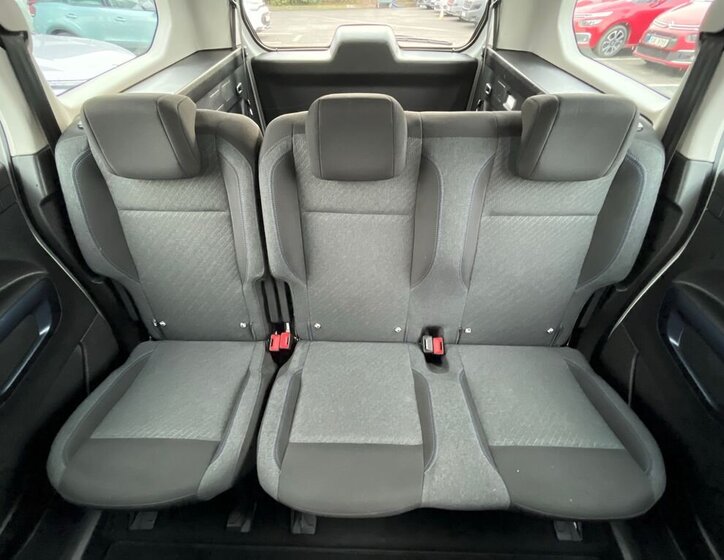 Peugeot Rifter Kombi 1,5 l 96 kw