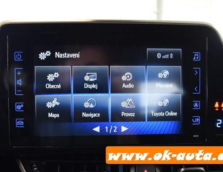 Toyota C-HR Hatchback 1,8 l 0