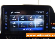 Toyota C-HR Hatchback 1,8 l 0