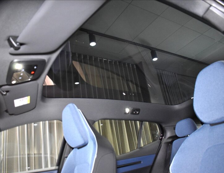 Volvo EX30 SUV / Terénní 0,0 315 kw