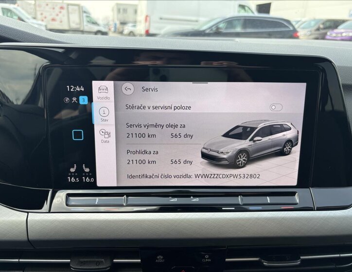 Volkswagen Golf Kombi 1,5 l 96 kw