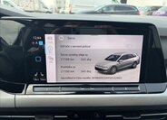 Volkswagen Golf Kombi 1,5 l 96 kw