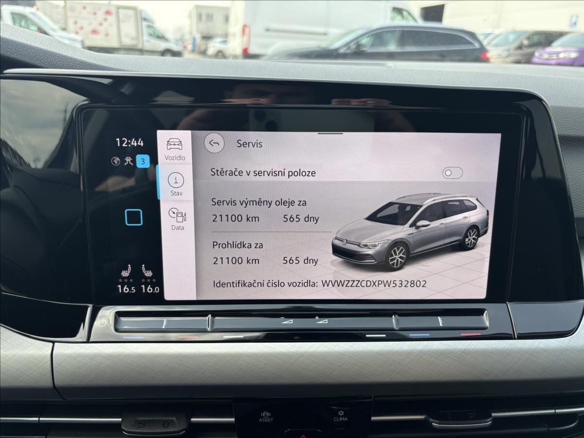 Volkswagen Golf Kombi 1,5 l 96 kw