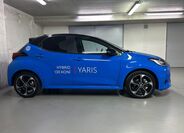 Toyota Yaris 4