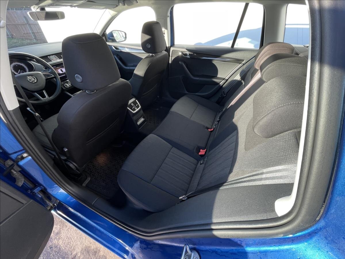 Škoda Octavia Kombi 1,6 l 85 kw