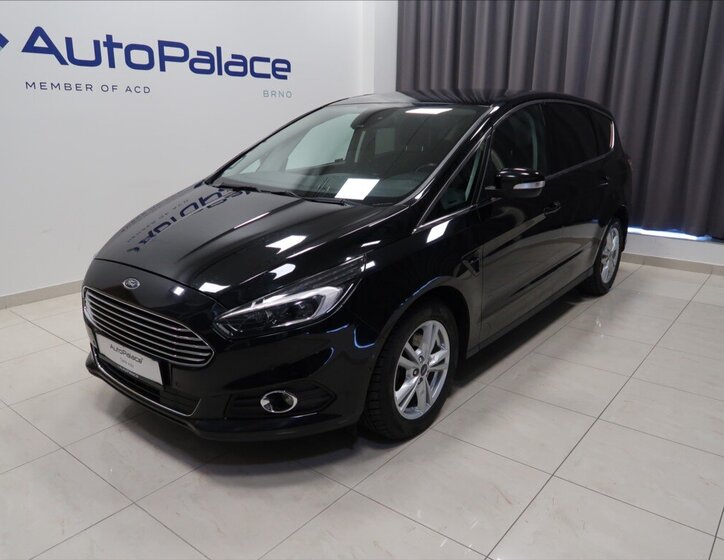 Ford S-MAX MPV 2,0 l 140 kw