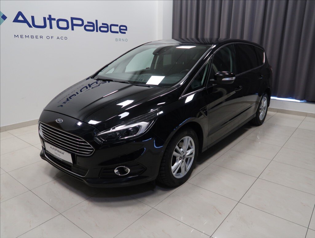 Ford S-MAX MPV 2,0 l 140 kw