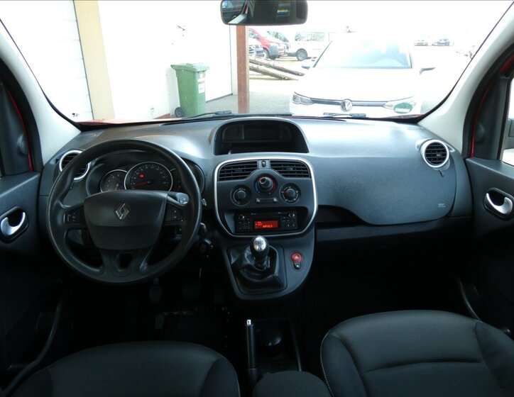Renault Kangoo MPV 1,2 l 84 kw
