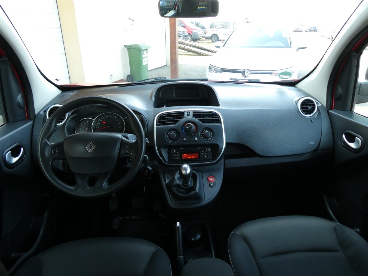 Renault Kangoo MPV 1,2 l 84 kw