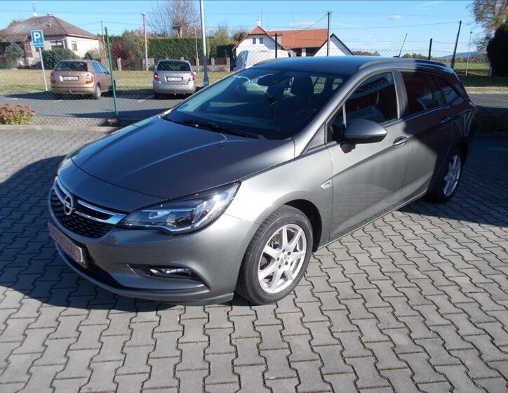 Opel Astra Kombi 1,6 l 81 kw