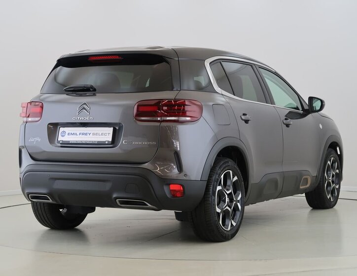 Citroën C5 Aircross SUV / Terénní 1,2 l 96 kw