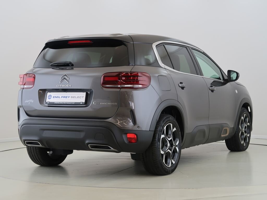 Citroën C5 Aircross SUV / Terénní 1,2 l 96 kw
