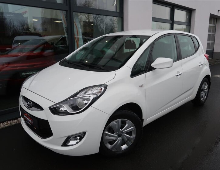 Hyundai ix20 Hatchback 1,4 l 66 kw