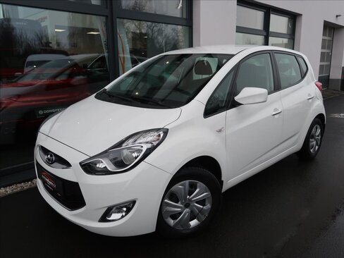 Hyundai ix20 Hatchback 1,4 l 66 kw