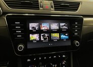 Škoda Superb Kombi 2,0 l 147 kw