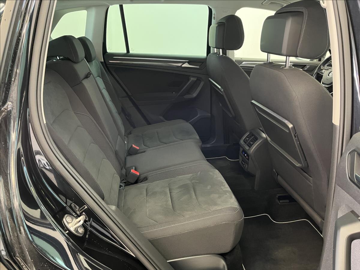 Volkswagen Tiguan SUV / Terénní 2,0 l 110 kw