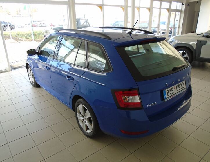 Škoda Fabia 4
