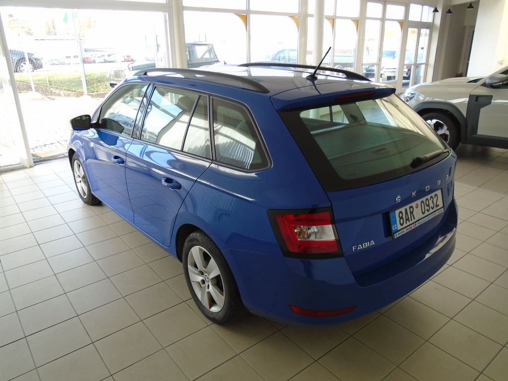 Škoda Fabia